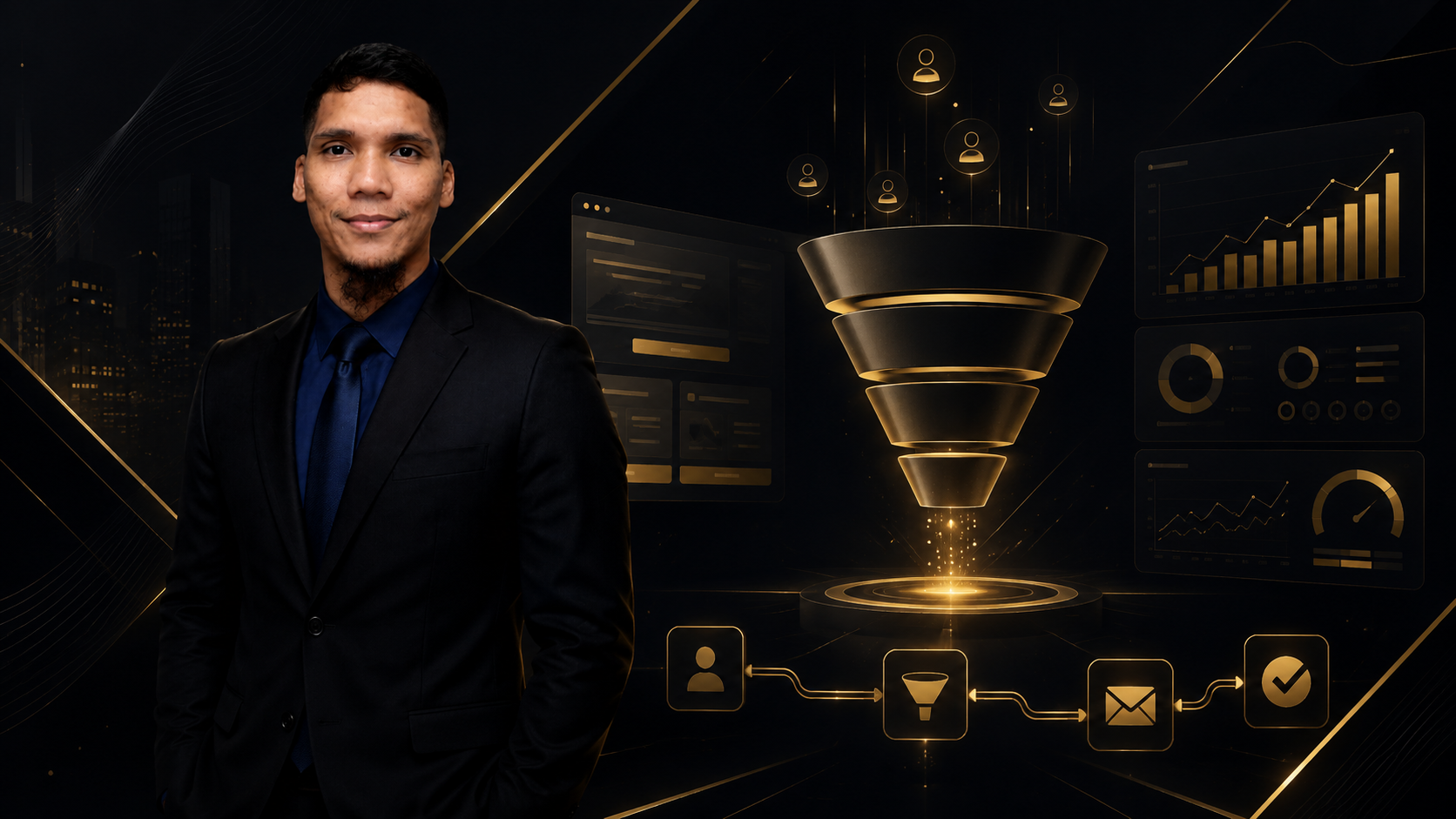 Funnel framework